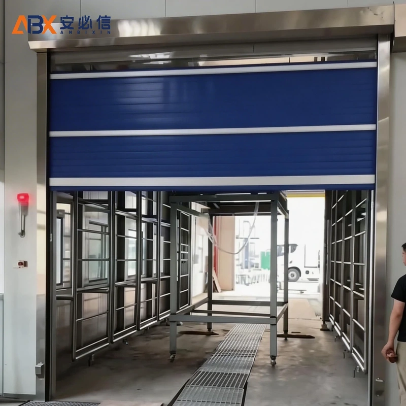 韶关快速卷帘门