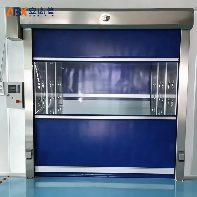韶关洁净快速门