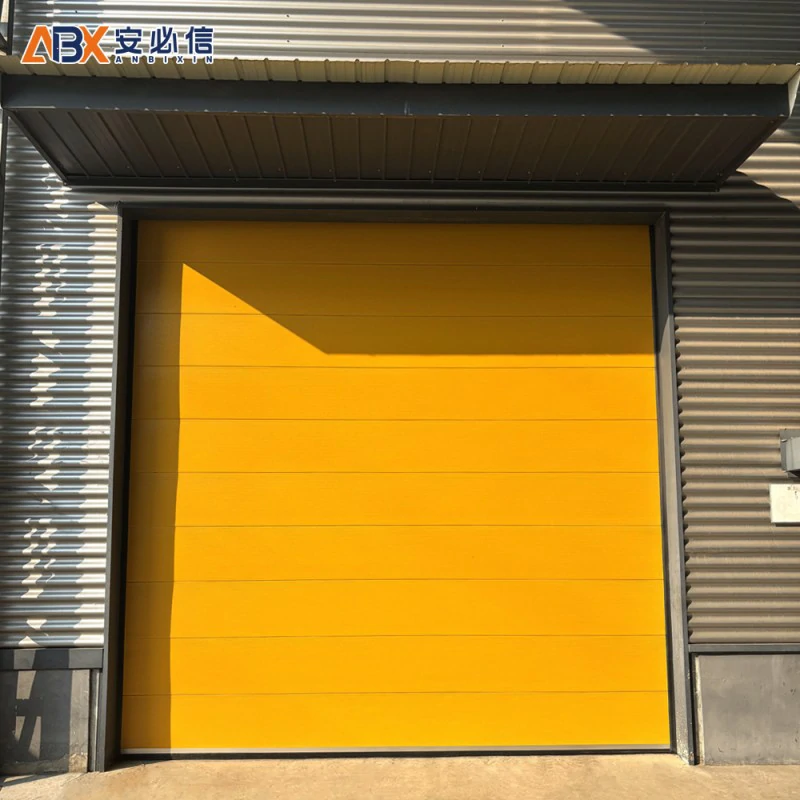 韶关滑升门