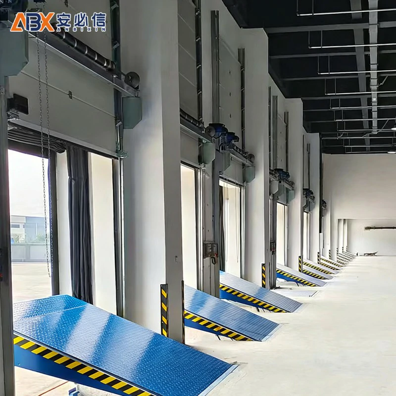 韶关电动提升门