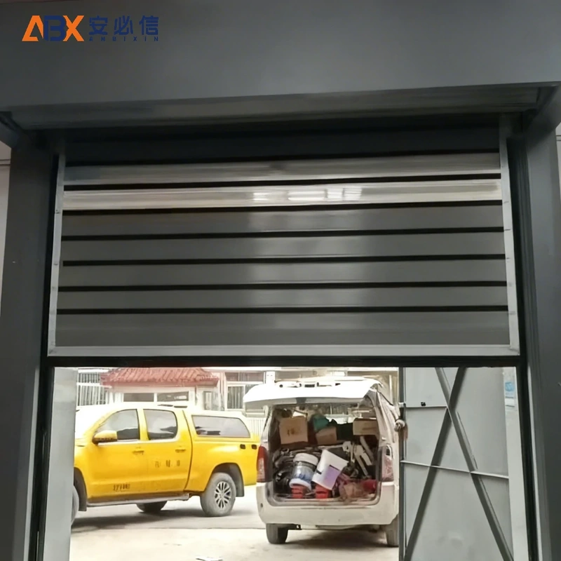 韶关医药密闭高速门